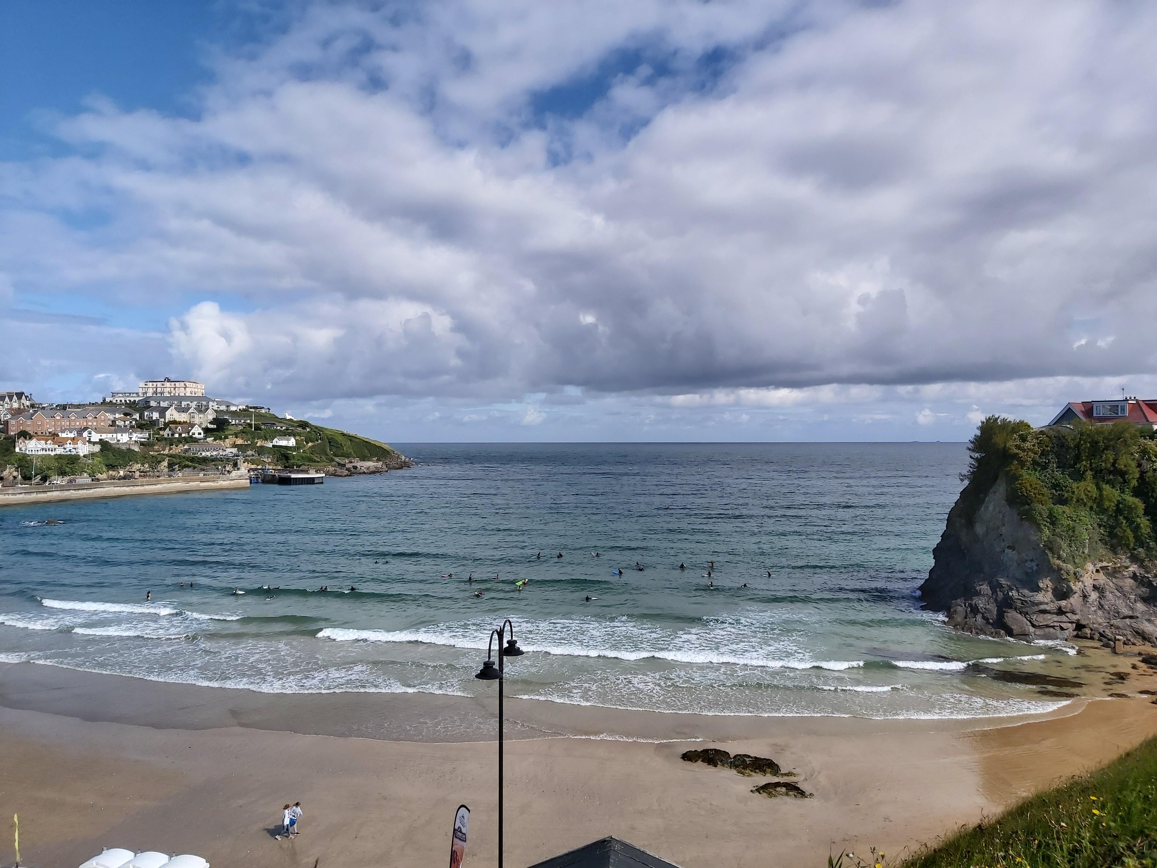 Hotel Oyo Minerva Newquay (Cornwall)