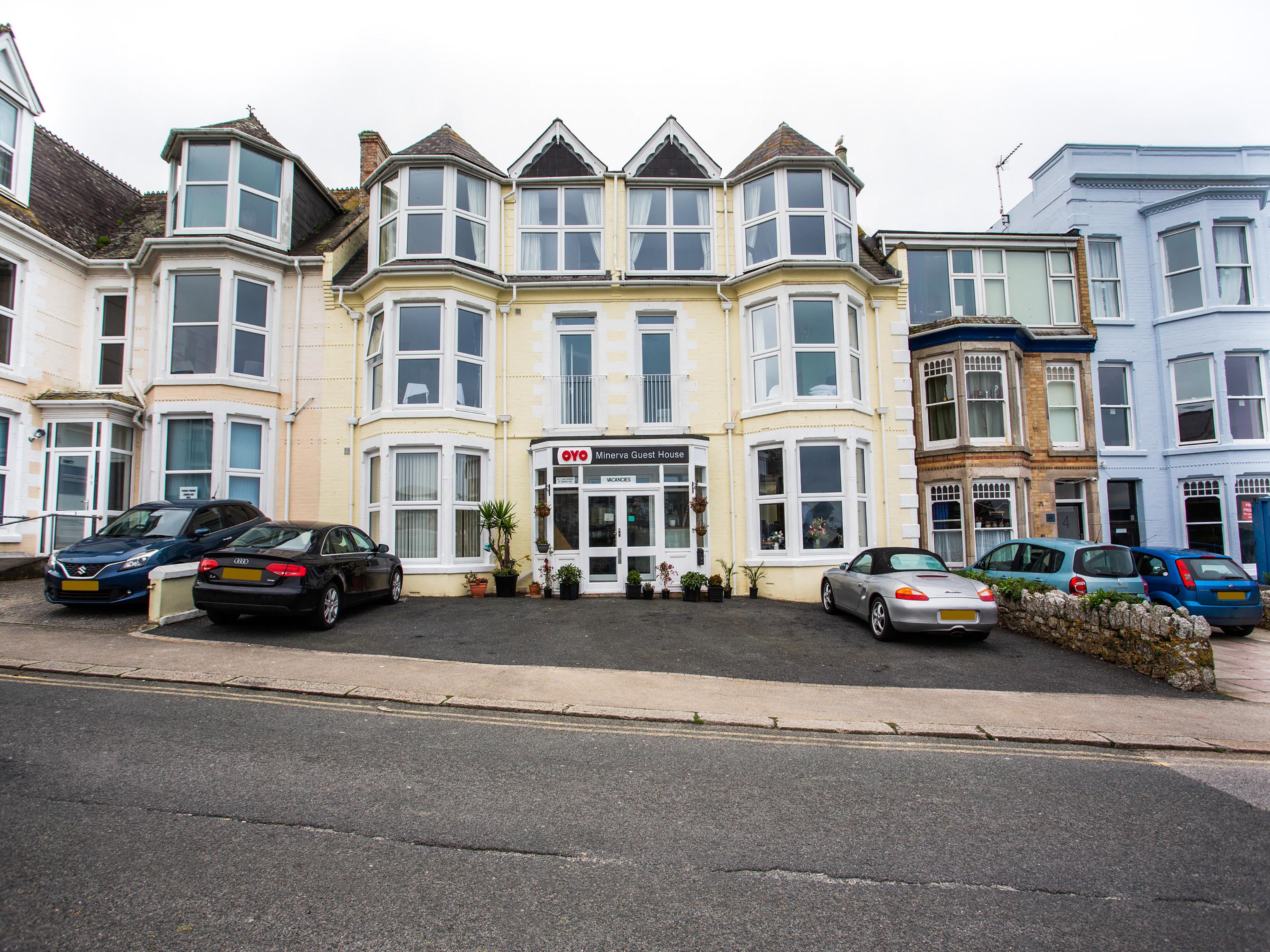 Oyo Minerva Hotel Newquay (Cornwall)