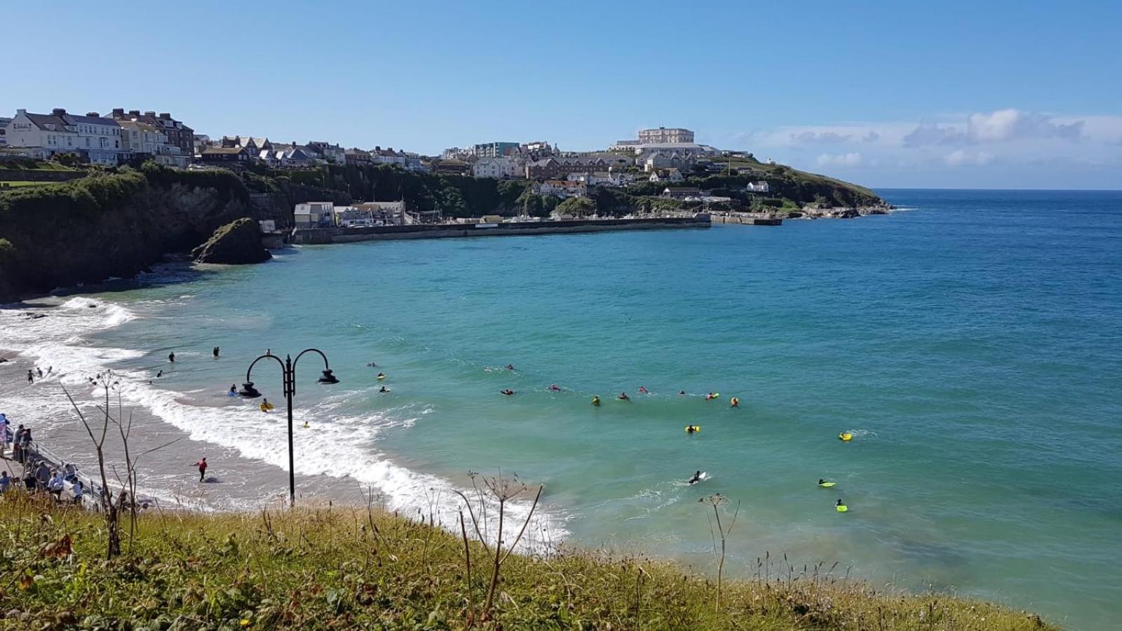 Oyo Minerva Hotel Newquay (Cornwall)
