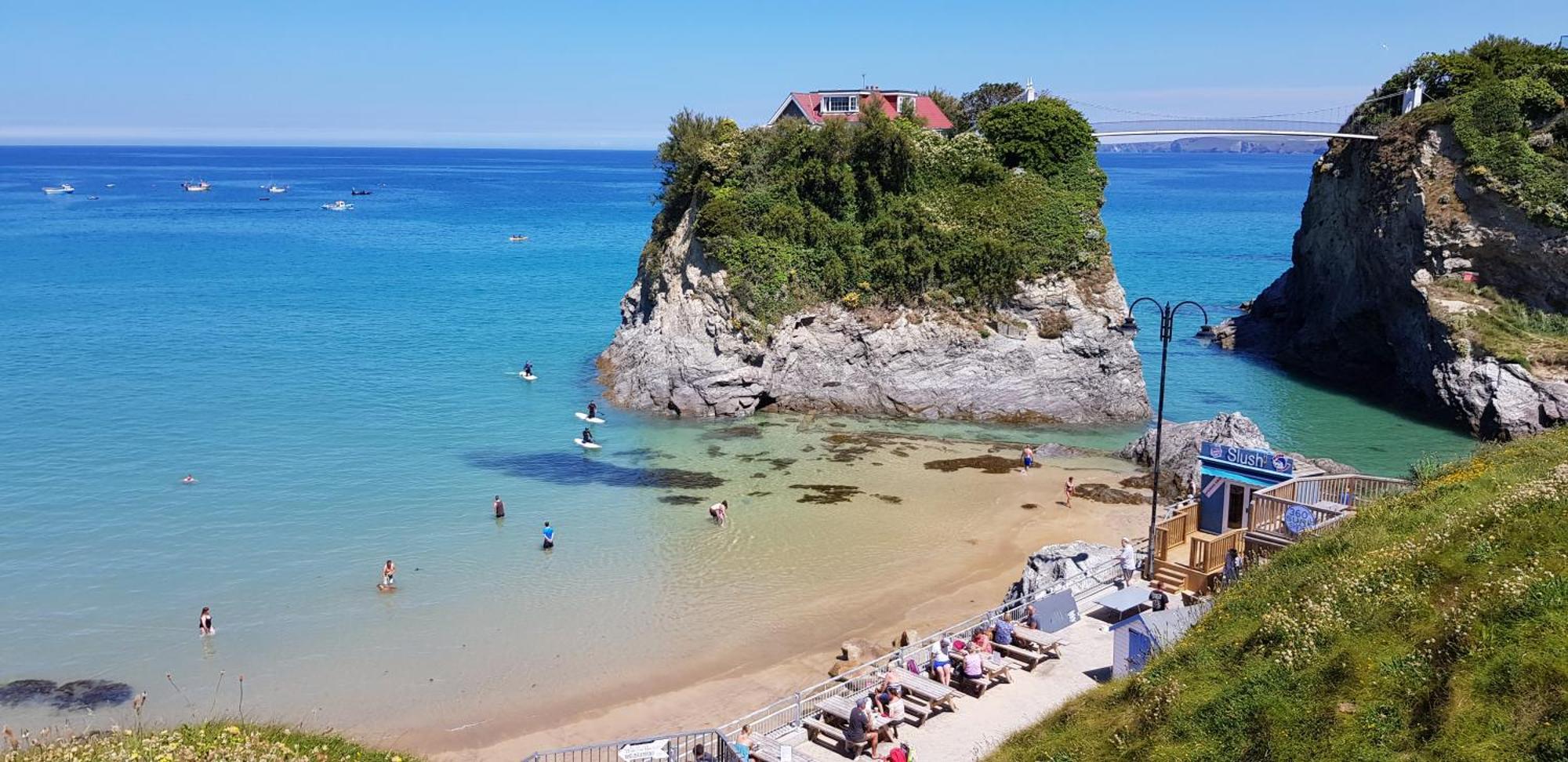 Hotel Oyo Minerva Newquay (Cornwall)