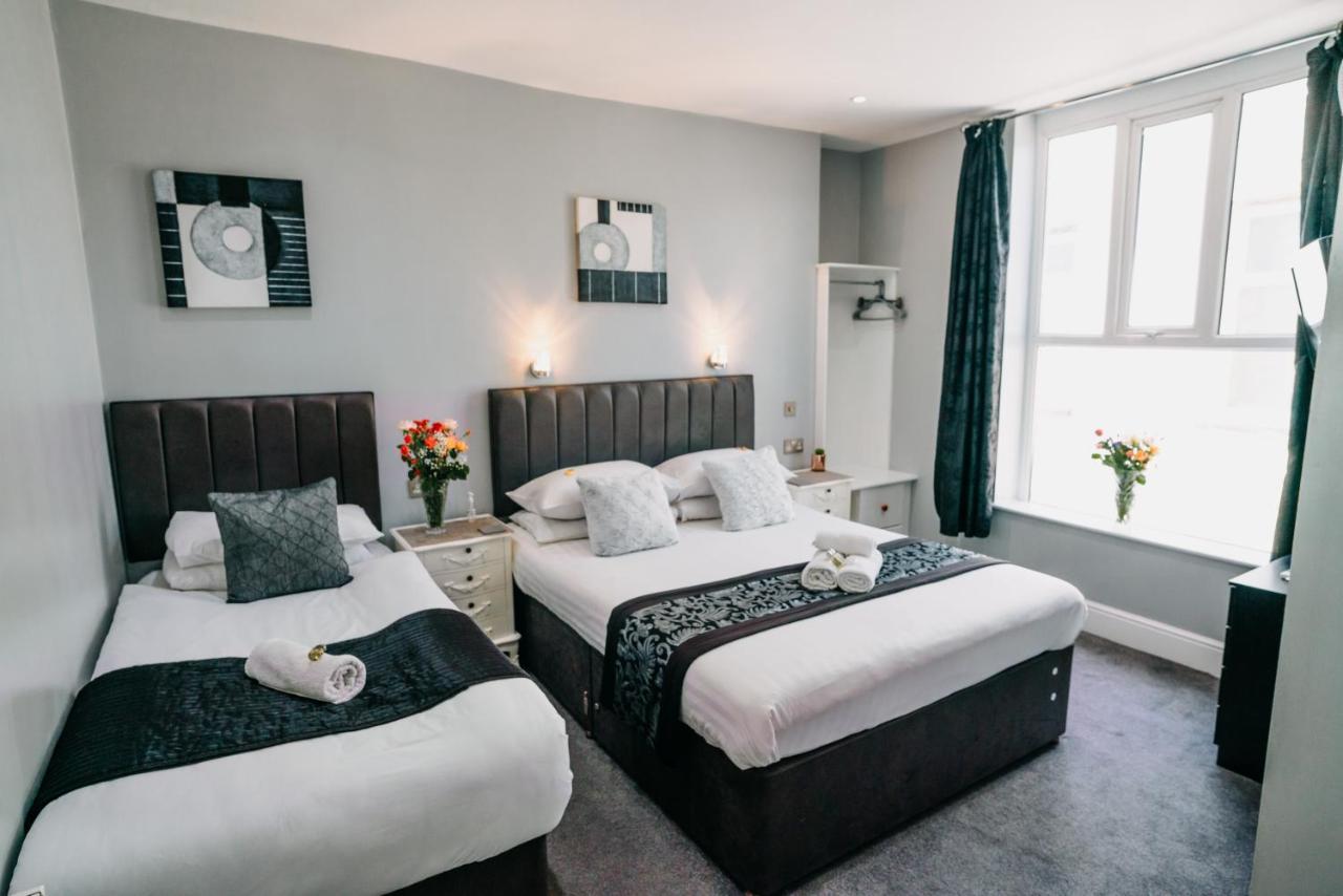 Hotel Oyo Minerva Newquay (Cornwall)