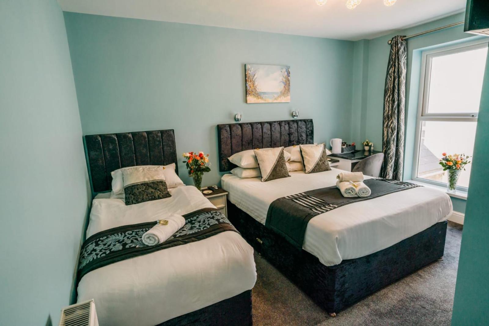 Oyo Minerva Newquay (Cornwall)