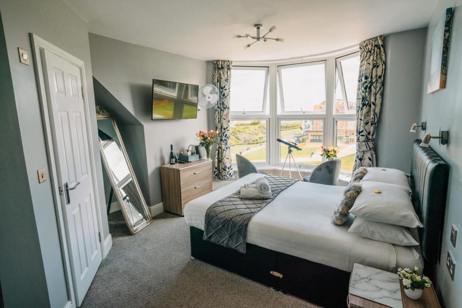Oyo Minerva 3* Newquay (Cornwall)